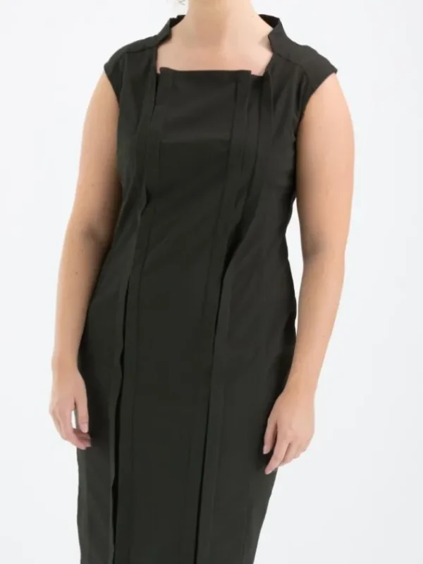 Rundholz dresses 3390917 Green