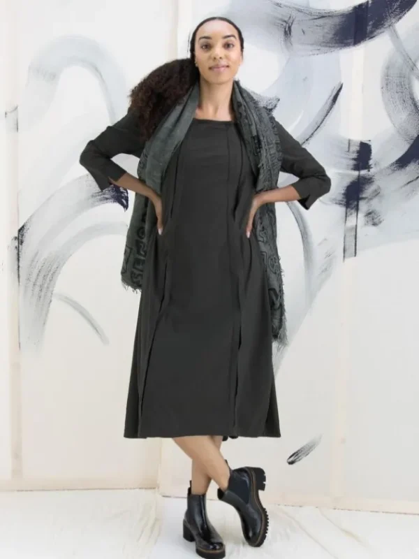 Rundholz dresses 3390911 Green