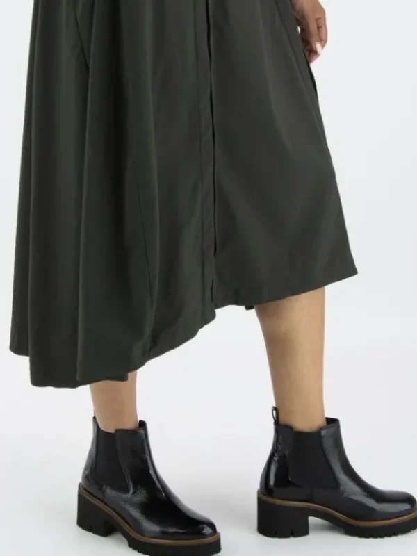 Rundholz dresses 3390911 Green