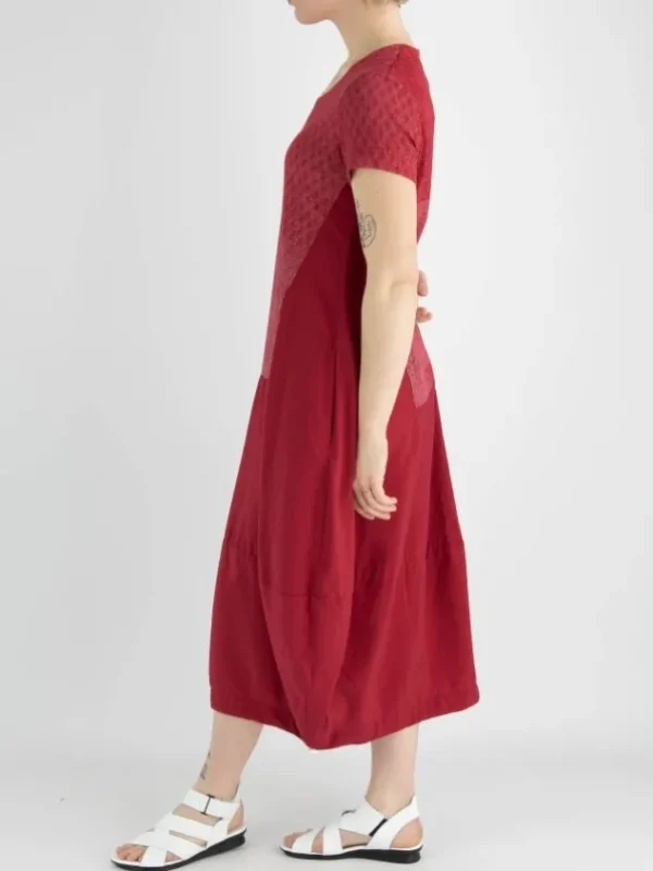 Rundholz dresses 3290905 Red