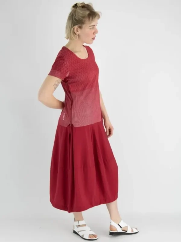 Rundholz dresses 3290905 Red