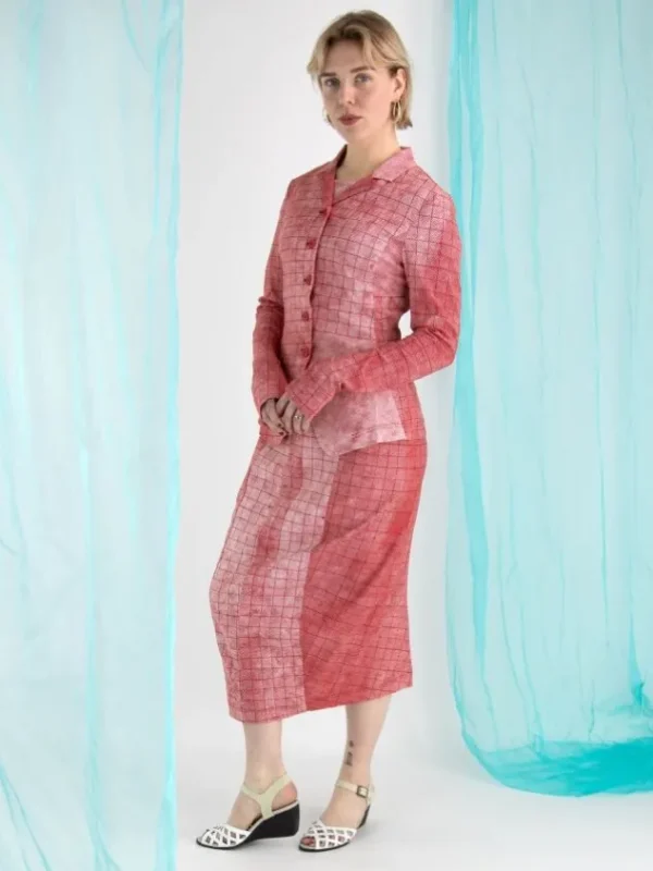 Rundholz dresses 3440904 Red