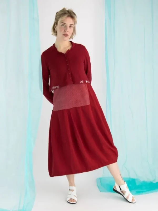 Rundholz dresses 3290905 Red