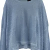 Rundholz pullovers 350 0711 Blue