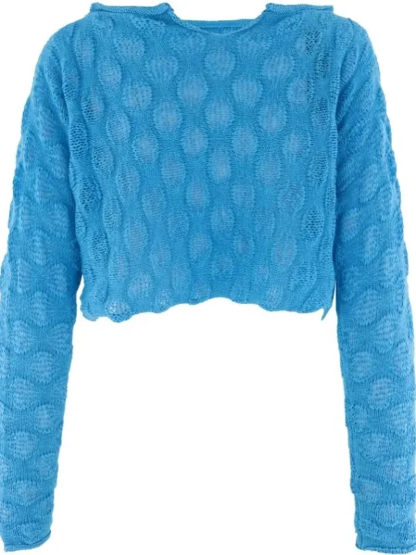 Rundholz pullovers 373 0701 Blue