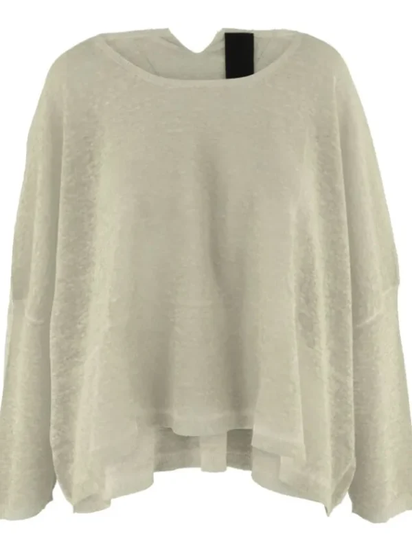 Rundholz pullovers 350 0711 Grey