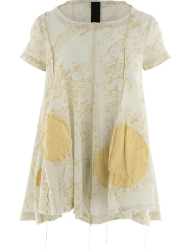 Rundholz shirts 123 334 0505 Yellow