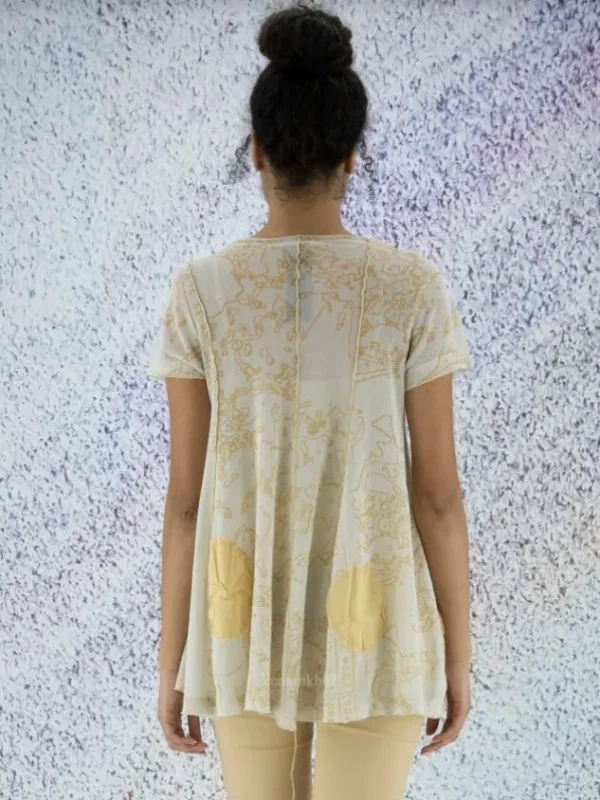 Rundholz shirts 123 334 0505 Yellow