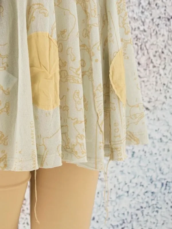 Rundholz shirts 123 334 0505 Yellow