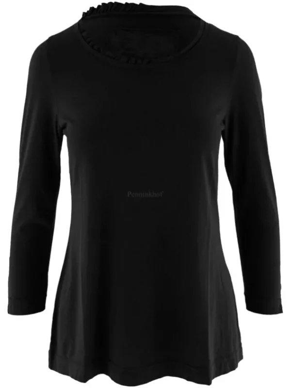 Rundholz shirts 3.260.501 Black