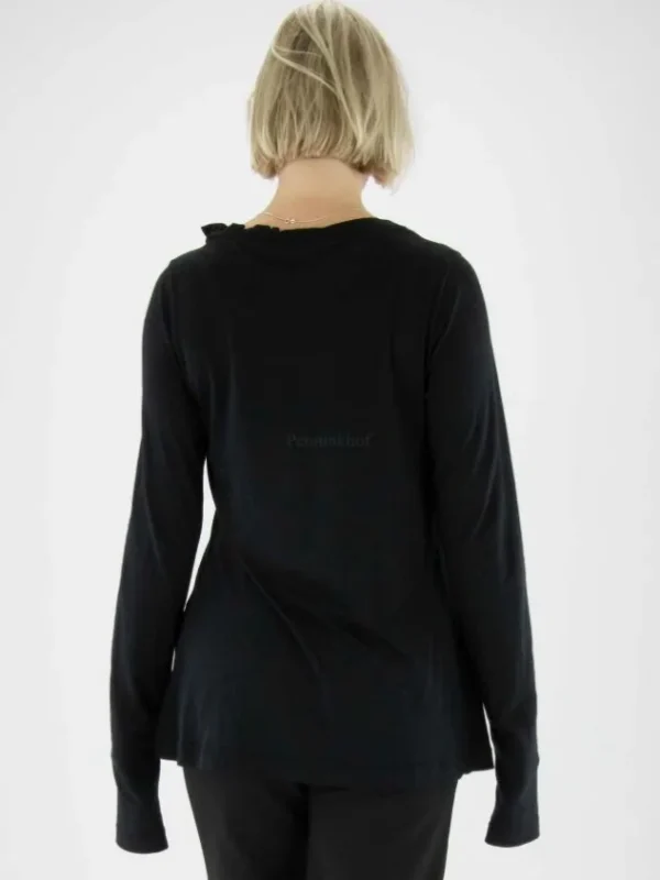 Rundholz shirts 3.260.508 Black