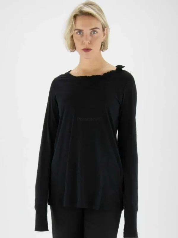 Rundholz shirts 3.260.508 Black