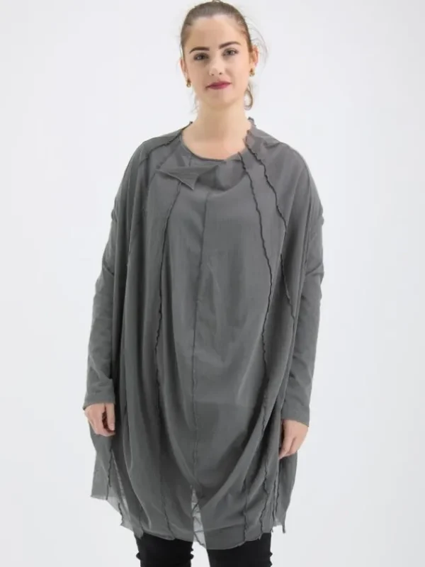 Rundholz shirts 3341912 Grey