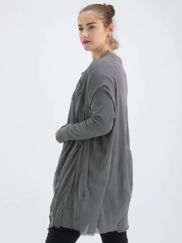 rundholz_shirts__grey_2.webp Rundholz shirts 3341912 Grey
