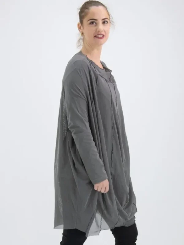 Rundholz shirts 3341912 Grey