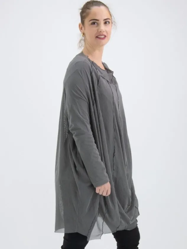 rundholz_shirts__grey_4.webp Rundholz shirts 3341912 Grey