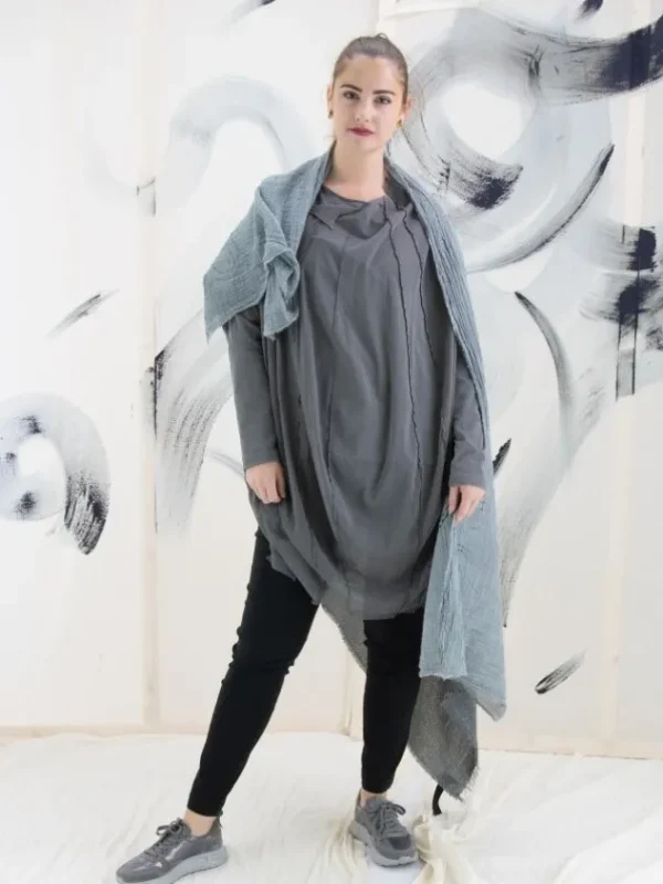 Rundholz shirts 3341912 Grey