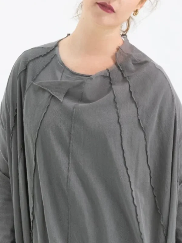Rundholz shirts 3341912 Grey