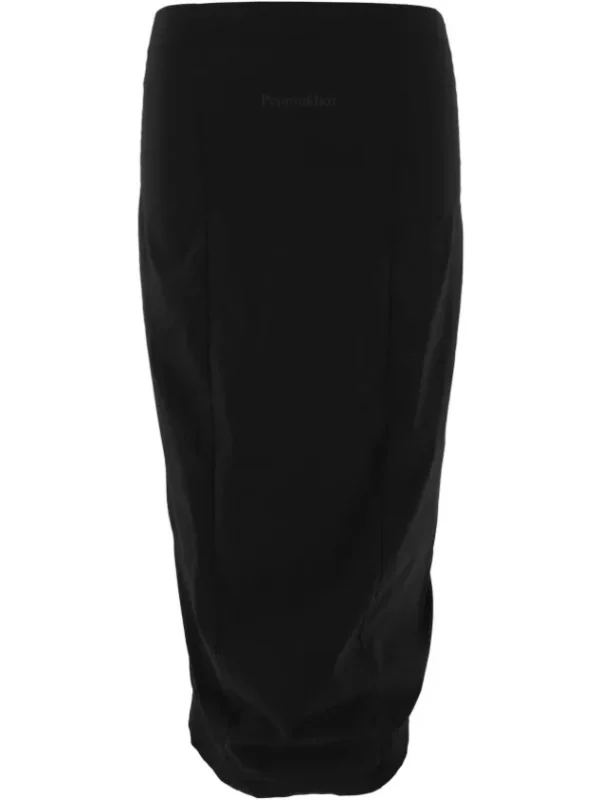 Rundholz skirts 363 0304 Black