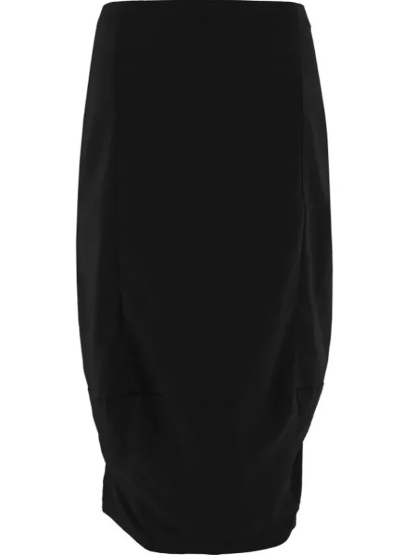 Rundholz skirts 339 0327 Black