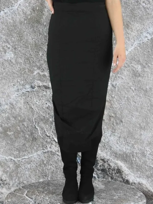 Rundholz skirts 363 0304 Black