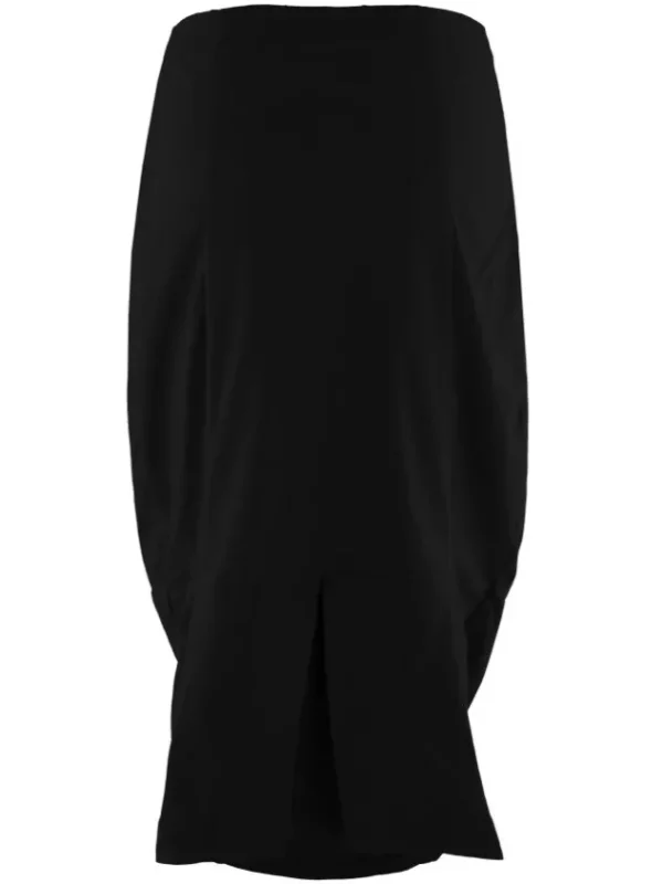 Rundholz skirts 339 0327 Black