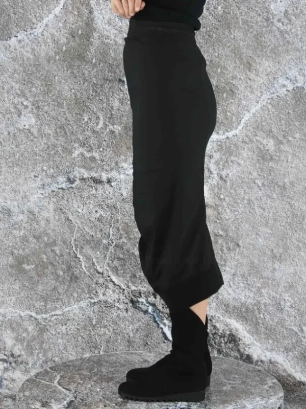 Rundholz skirts 363 0304 Black
