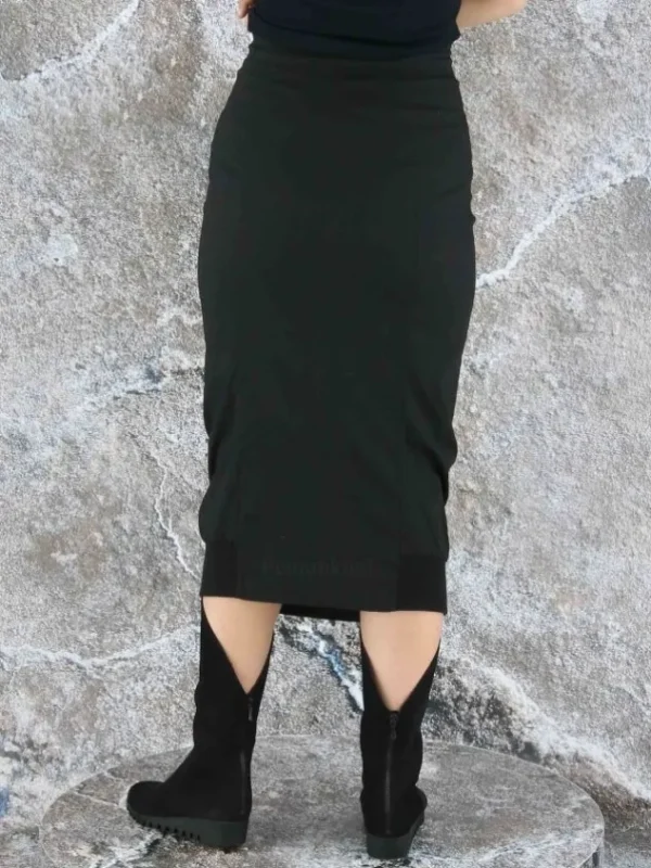 Rundholz skirts 363 0304 Black