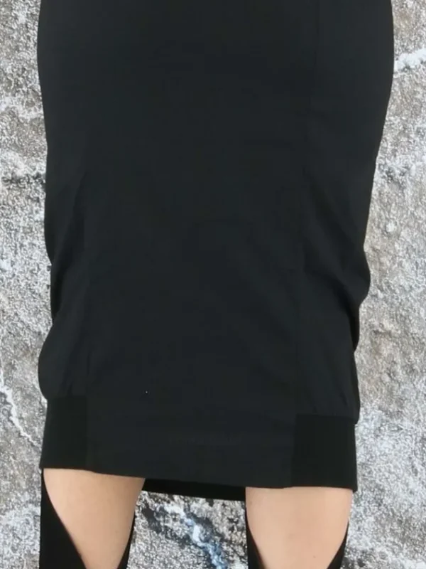 Rundholz skirts 363 0304 Black