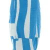 Rundholz skirts 339 0307 Blue