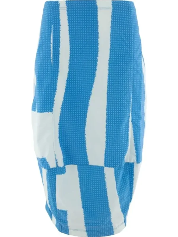Rundholz skirts 339 0307 Blue