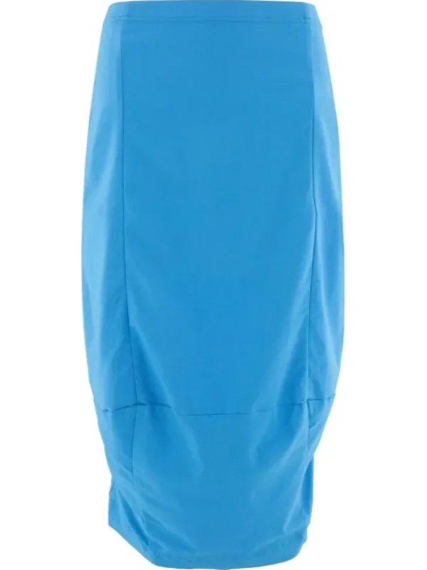 Rundholz skirts 339 0327 Blue