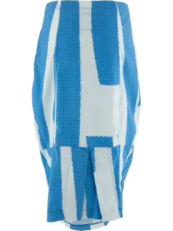 Rundholz skirts 339 0307 Blue
