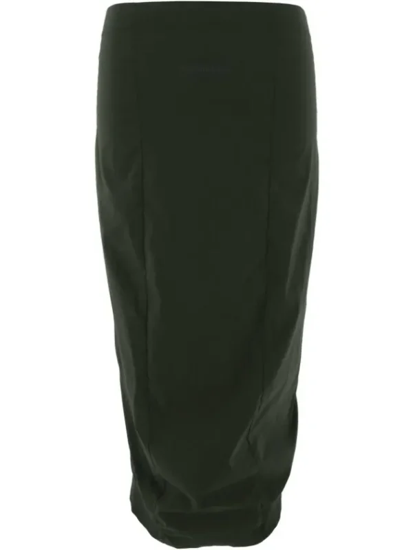 Rundholz skirts 363 0304 Green