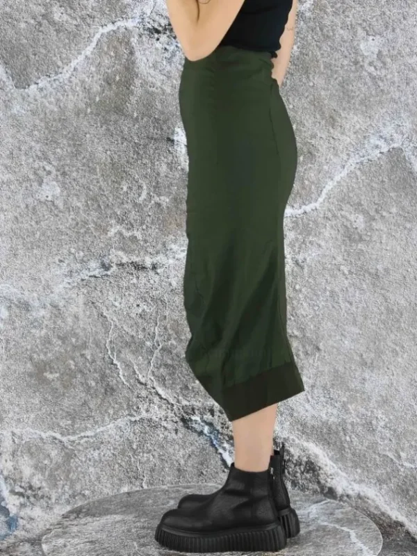 Rundholz skirts 363 0304 Green