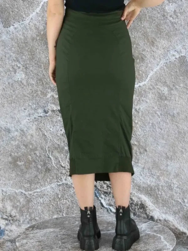 Rundholz skirts 363 0304 Green