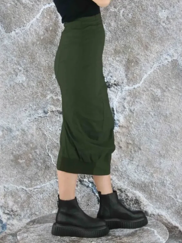 Rundholz skirts 363 0304 Green
