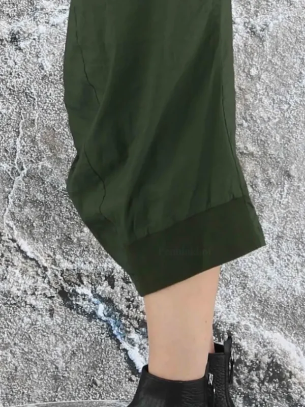 Rundholz skirts 363 0304 Green