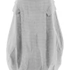 Rundholz skirts 244 0323 Grey