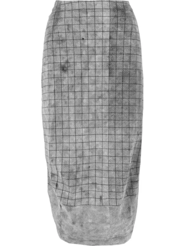 Rundholz skirts 3440315 Black