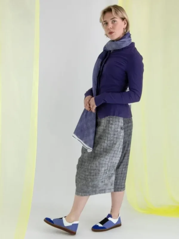 Rundholz skirts 3440315 Black