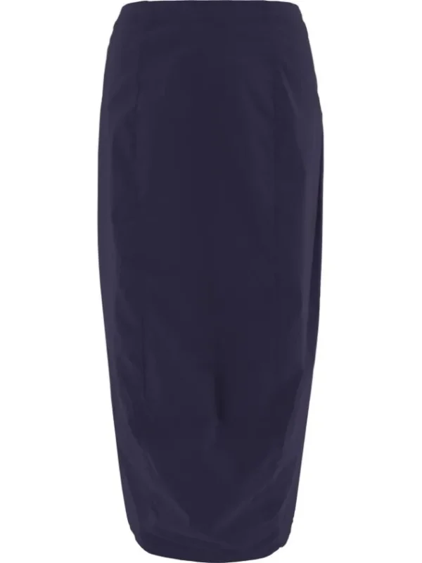 Rundholz skirts 3630303 Blue