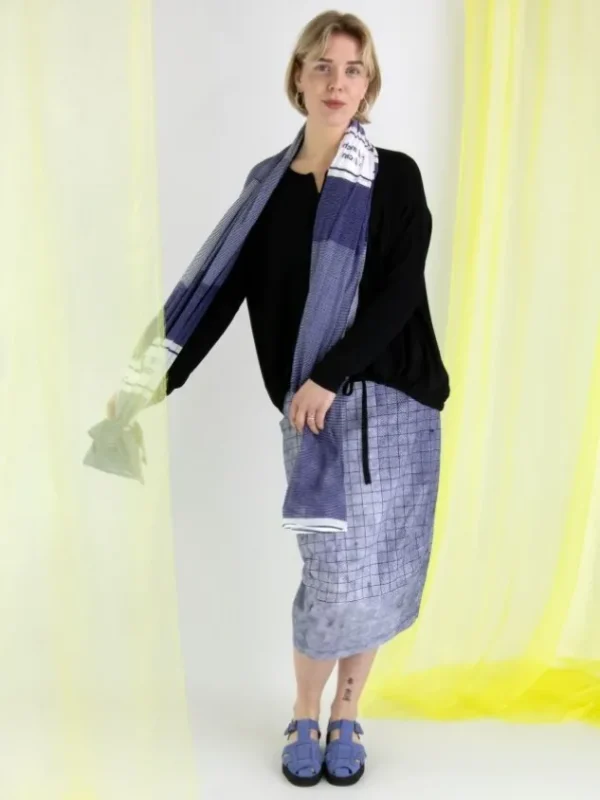 Rundholz skirts 3440315 Blue