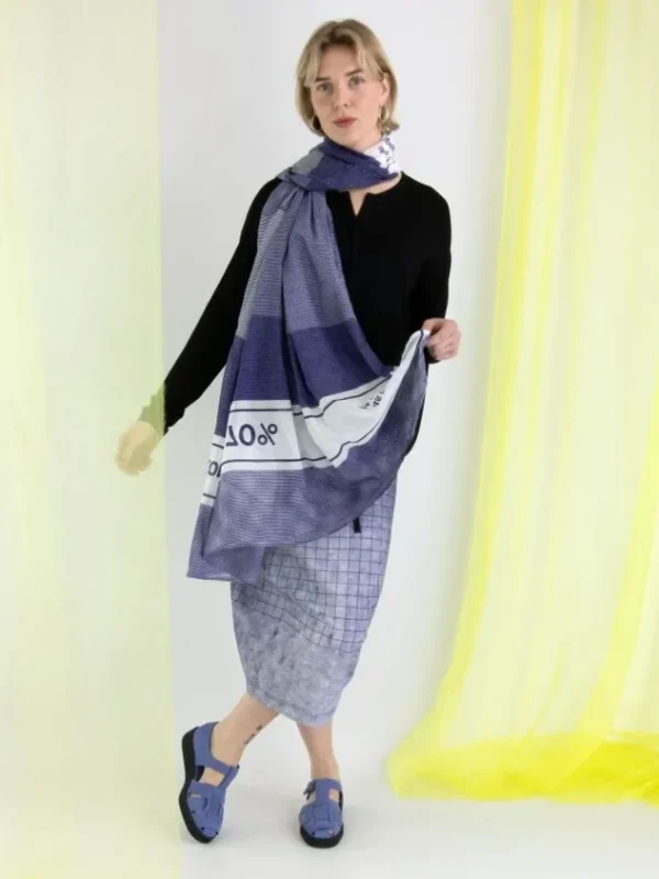 Rundholz skirts 3440315 Blue