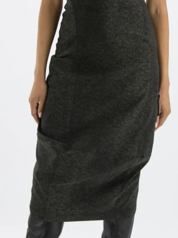 Rundholz skirts 3440312 Green