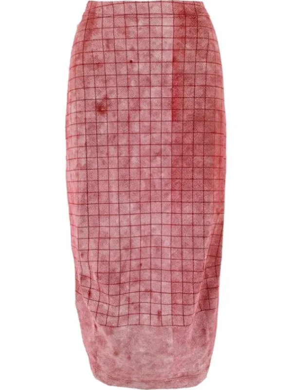 Rundholz skirts 3440315 Red