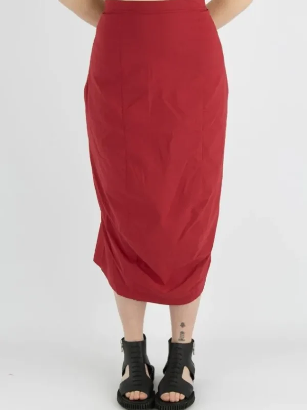 Rundholz skirts 3630303 Red