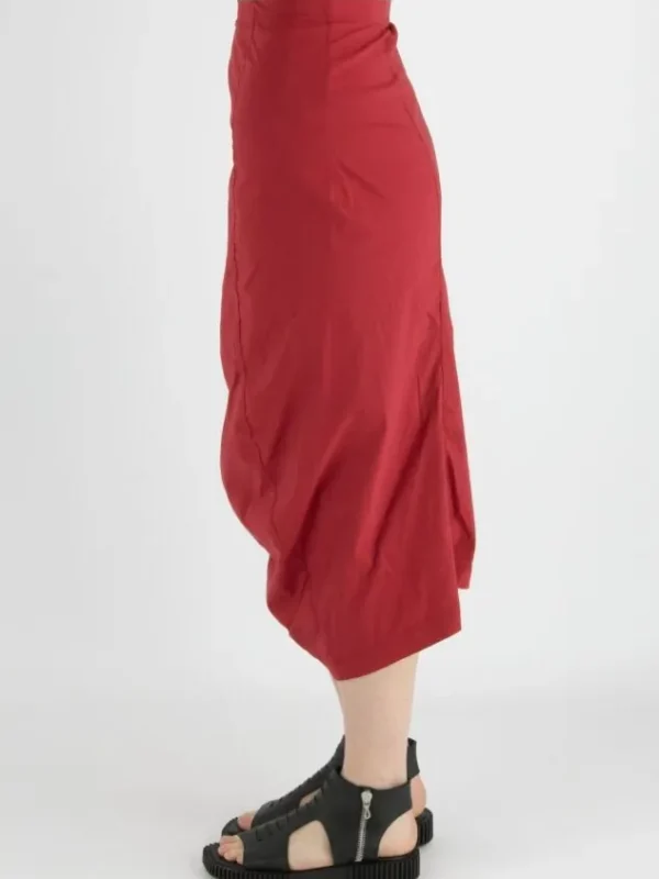 Rundholz skirts 3630303 Red