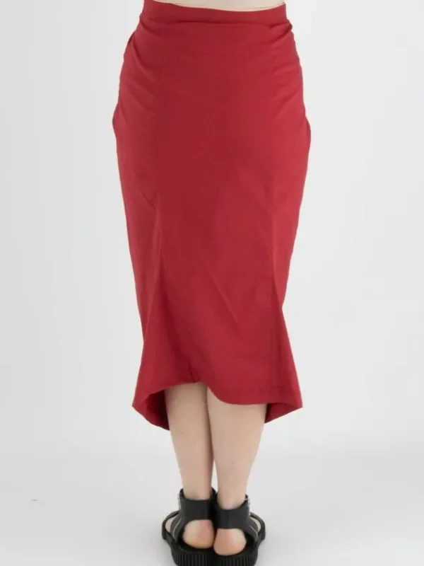 Rundholz skirts 3630303 Red