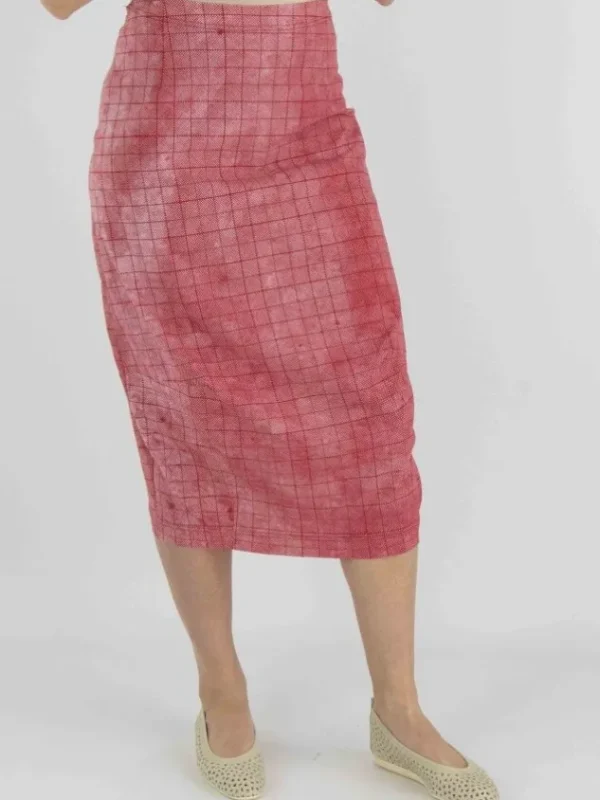 Rundholz skirts 3440315 Red